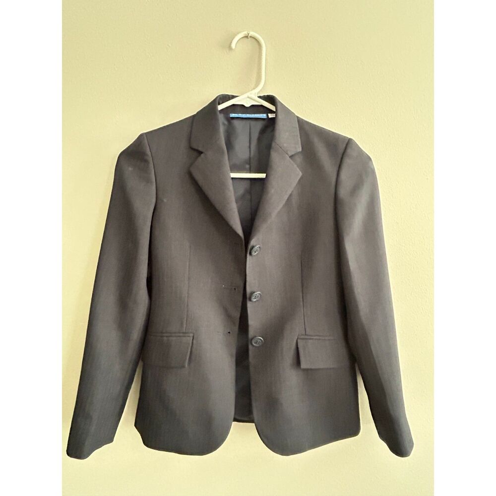 R.J. Classics show/hunt coat girls size 10R